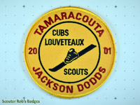 2001 Tamaracouta Scout Reserve Winter
